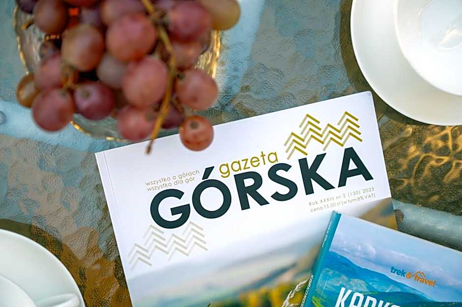 Apartamenty Izerskie - ul. Cicha 13D-E