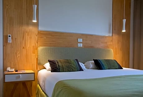 Quadruple Room with Garden View