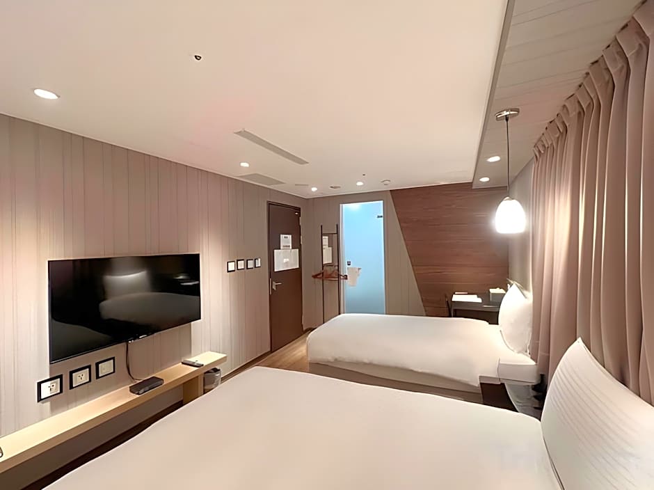 Ximen Le Room Hotel Kaifeng Taipei