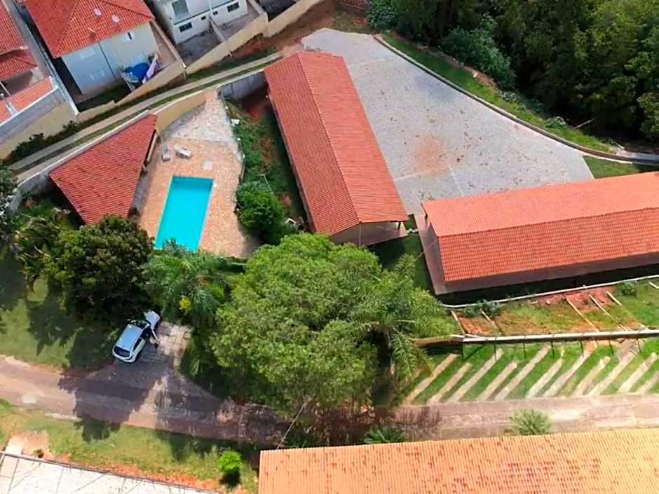 Pousada Vila Serrana