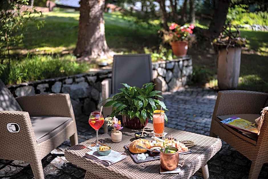 Hôtel Chalet Mounier