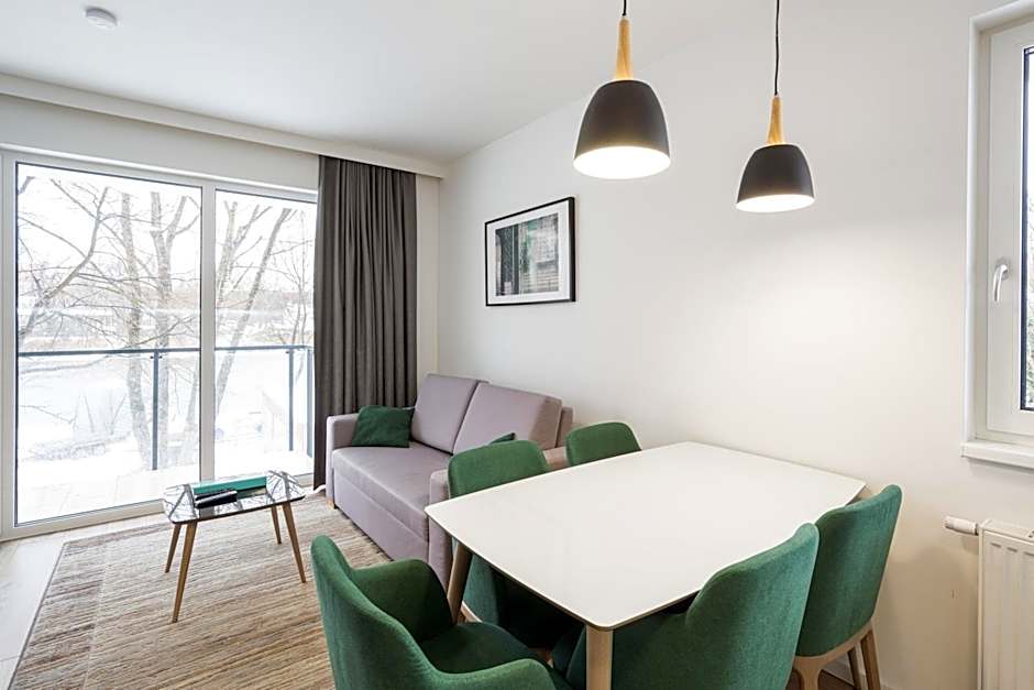 Marina Apartments ZOO