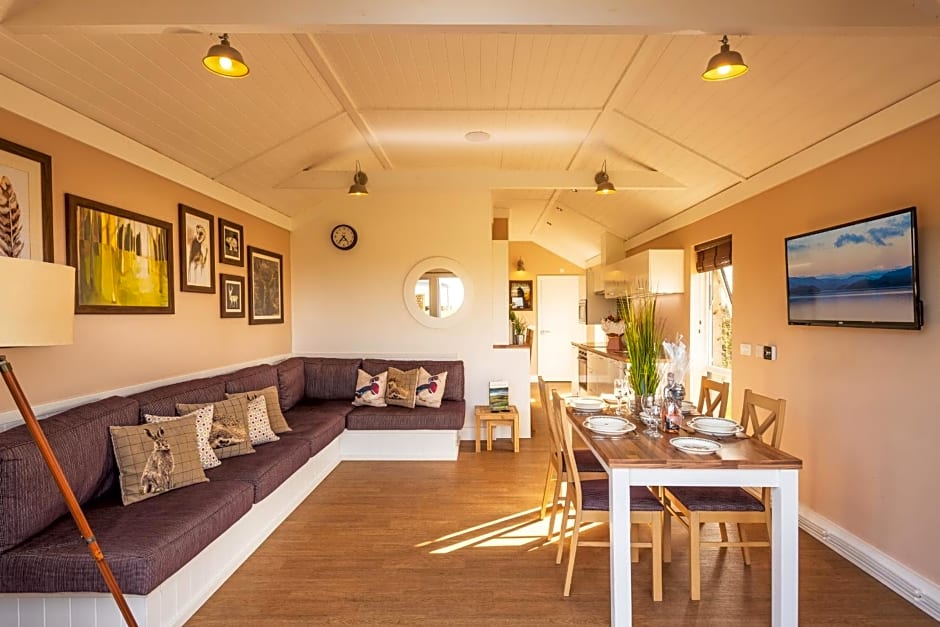 Montana Log Cabin - Ockeridge Rural Retreats