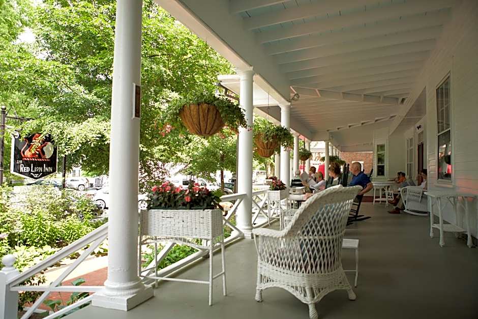 The Red Lion Inn