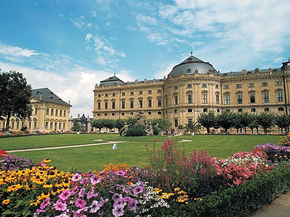 Mercure Hotel Wuerzburg am Mainufer