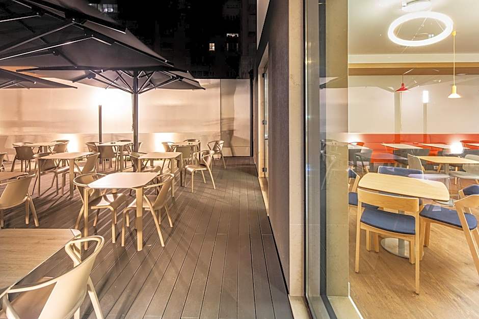 Holiday Inn Express Lisbon - Plaza Saldanha By IHG