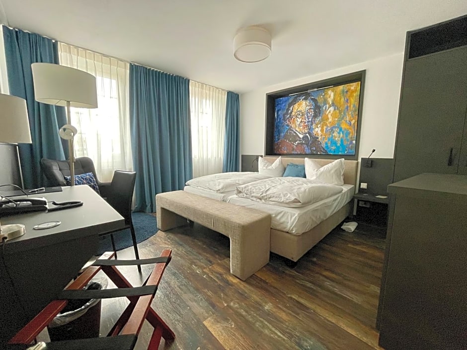 Hotel Am Schloss *** Superior