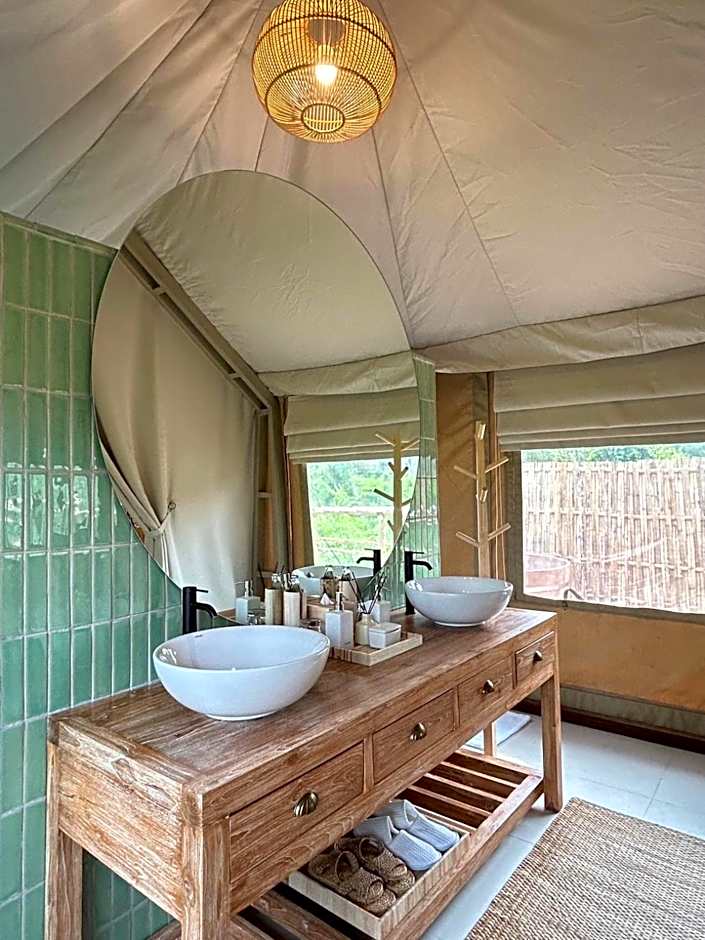 Tantawan Tented Camp