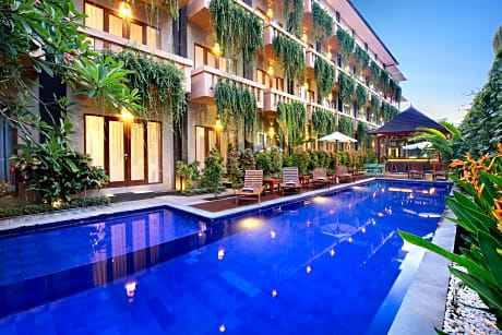 Bali Chaya Hotel Legian