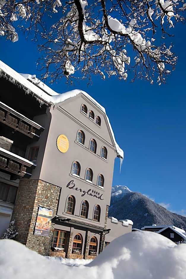 Hotel Bergland All Inclusive Top Quality
