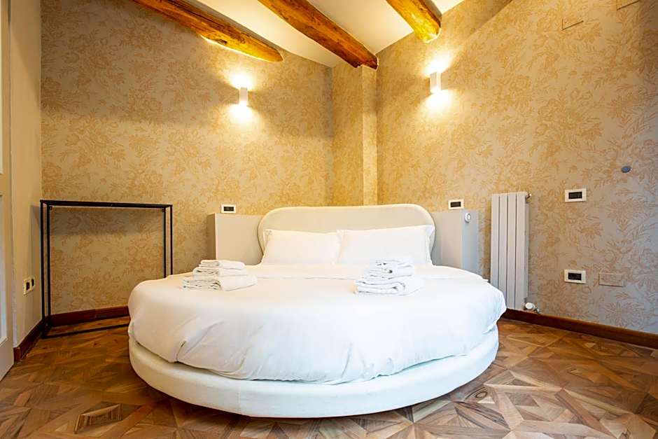 Falegnami Boutique Suites - BolognaRooms
