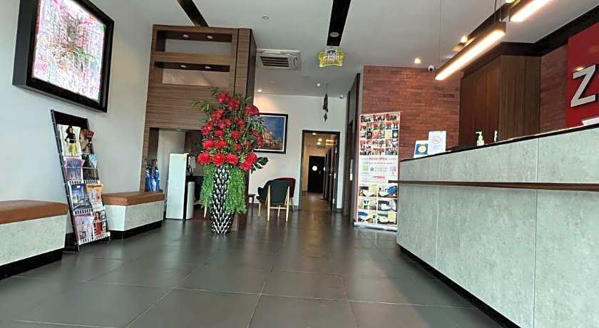 ZONE Hotels, Telok Panglima Garang