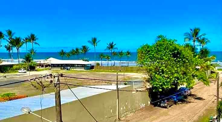 Lindo Apartamento com Vista Mar.