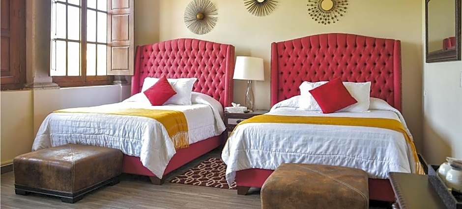 Hotel Boutique Casa del Jardín Aguascalientes