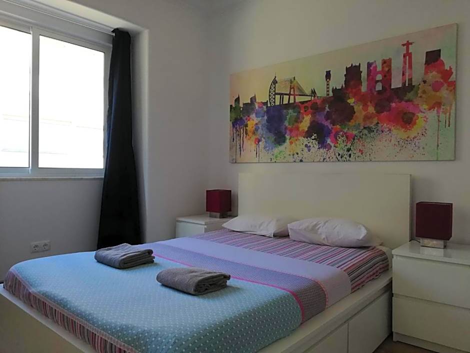 BED&SHOWER Moscavide -Self Check-In