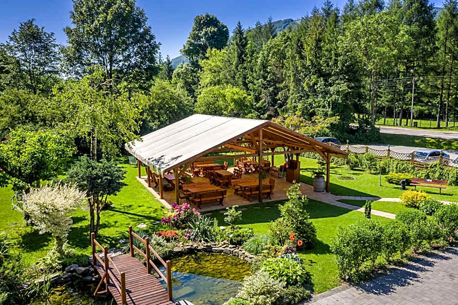 Sielanka Pokoje Hotelowe, Restauracja - Ustroń