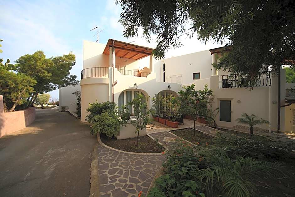 Hotel Villa Enrica - Aeolian Charme