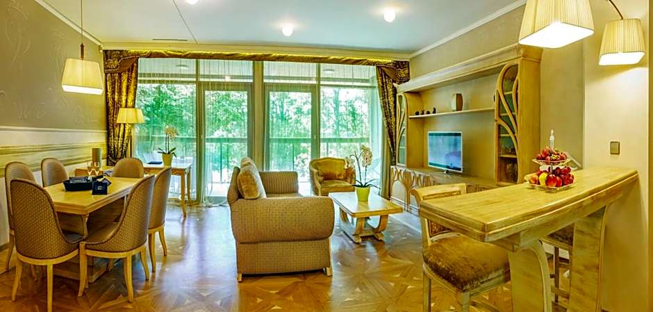 Grand SPA Lietuva Serviced Apartments Dzūkija