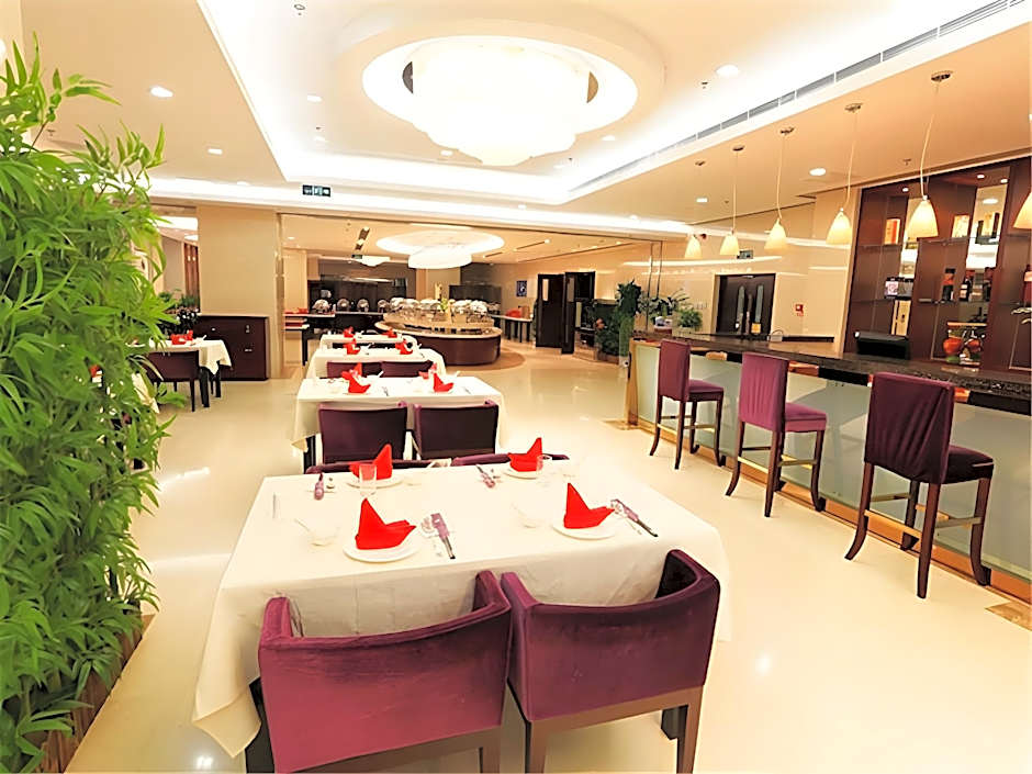 Zhongyi Pengao Hotel – Beijing, NY