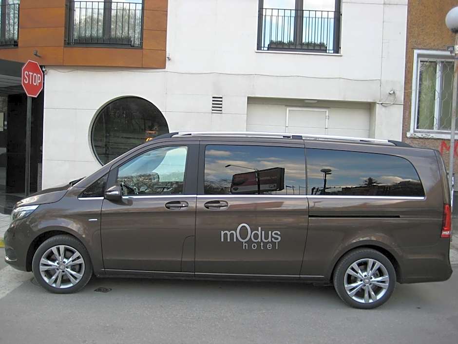 mOdus Hotel