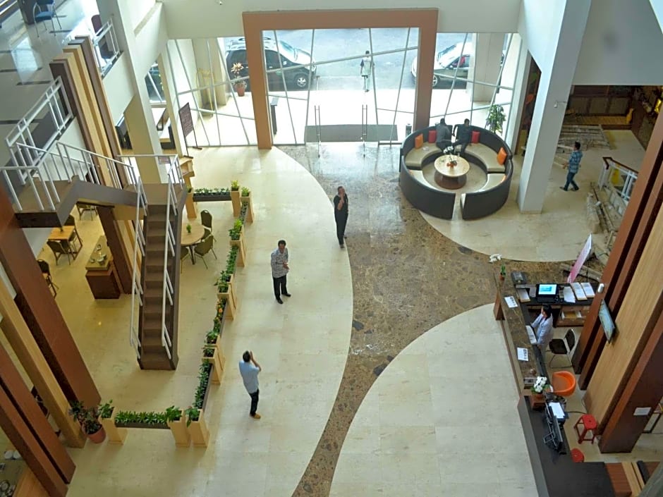 City Hotel Tasikmalaya