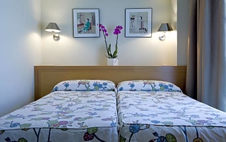 Double or Twin Room (1-2 Adults) - Advance Purchase
