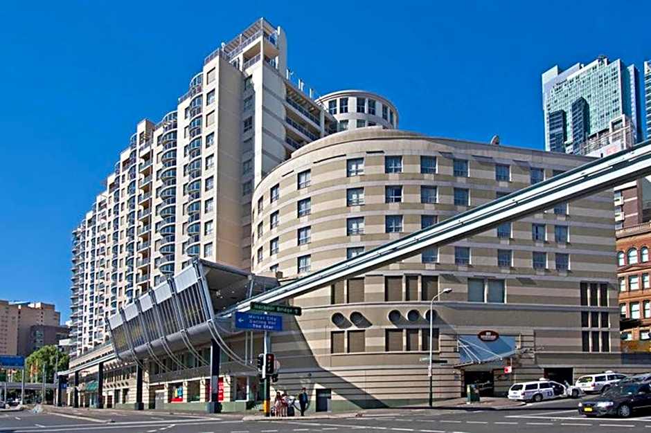 Accommodation Sydney Darling Harbour