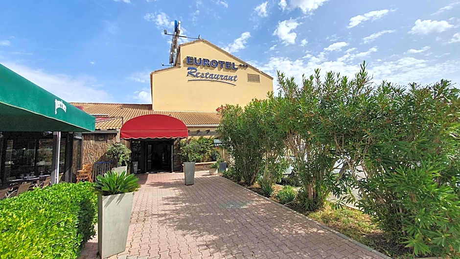 Eurotel Parc Expo Airport Montpellier