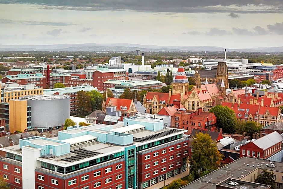 Hyatt House Manchester