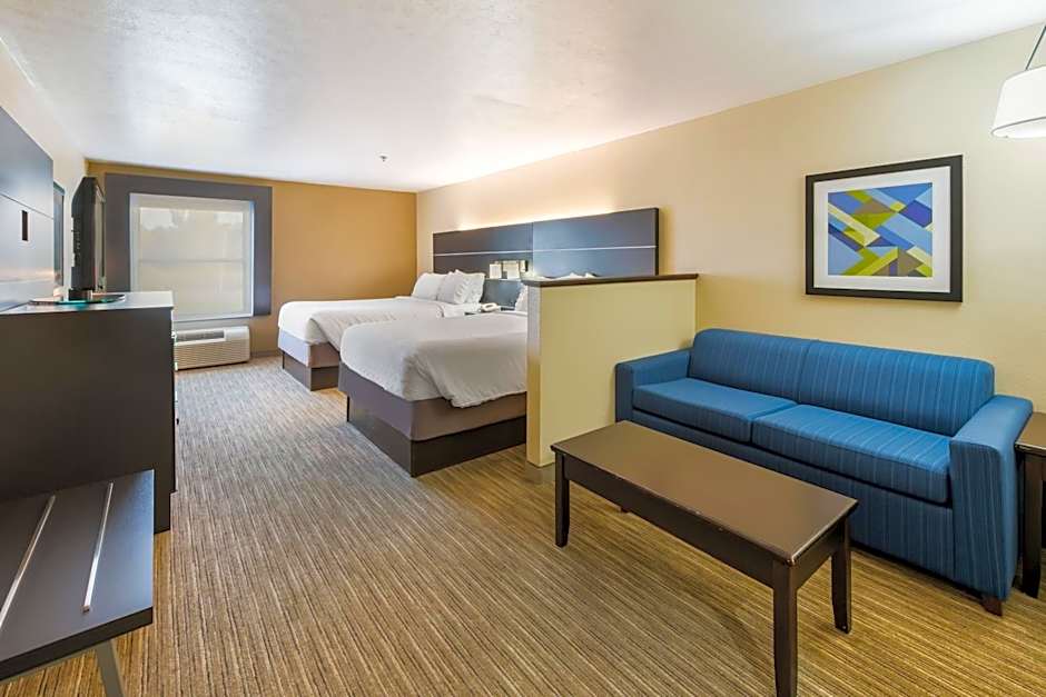 Holiday Inn Express London-I-70 By IHG