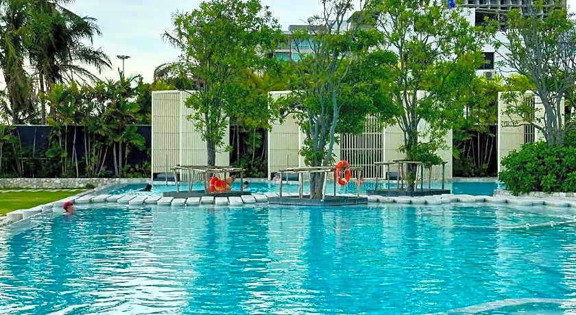 Veranda Residence Pattaya Pool Villa