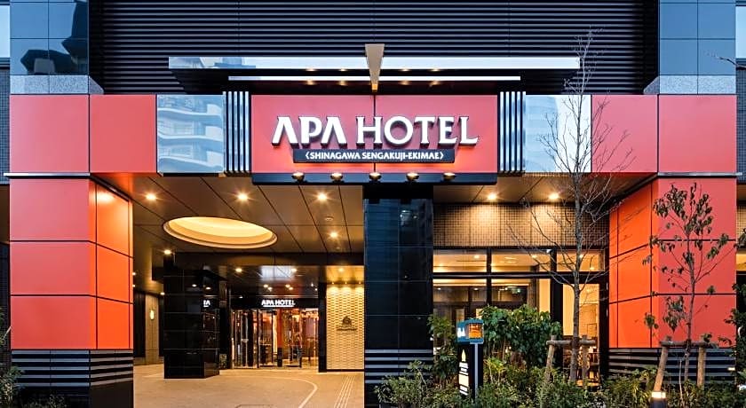 Apa Hotel Shinagawa Sengakuji Eki-Mae