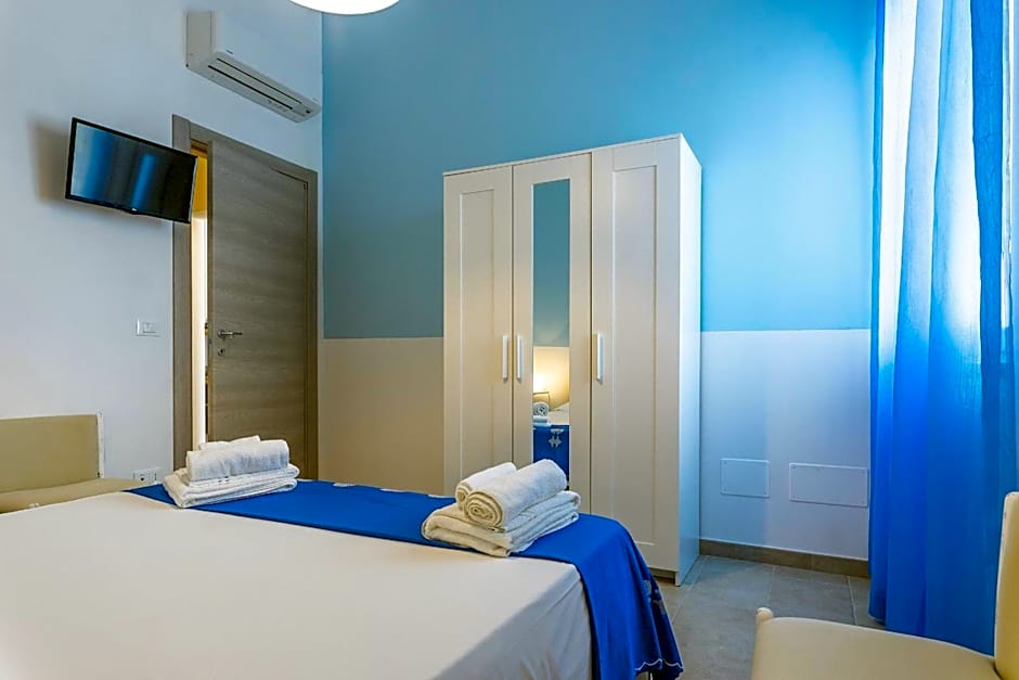 Le Terrazze b&b Capilungo