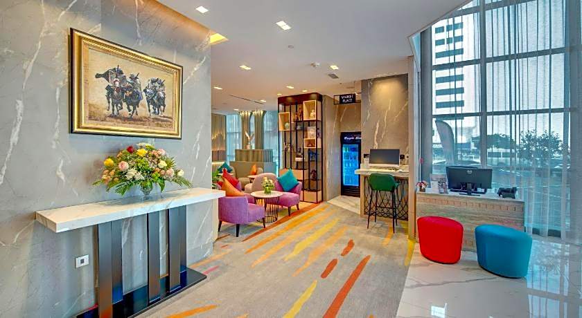 La Quinta by Wyndham Abu Dhabi Al Wahda