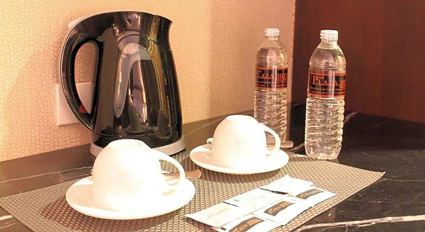 The Plaza Hotel - Balanga