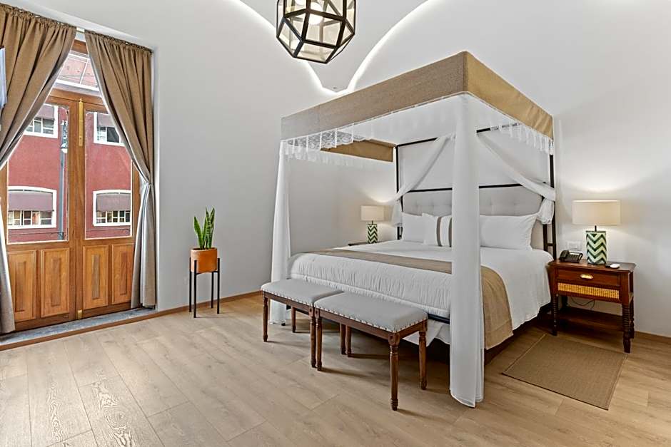 Casa Haus Hotel Puebla Centro Histórico