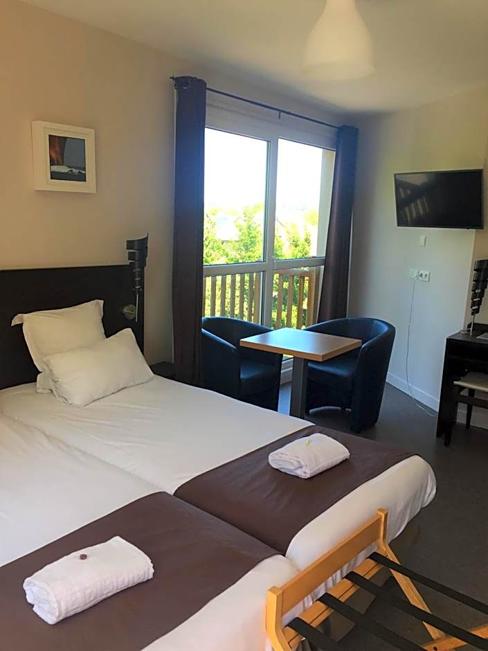 Sweet Home Appart'Hôtel Deauville Sud