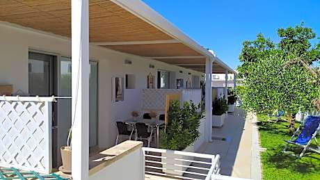 lu Ientu house in Otranto, Baia dei Turchi area no02