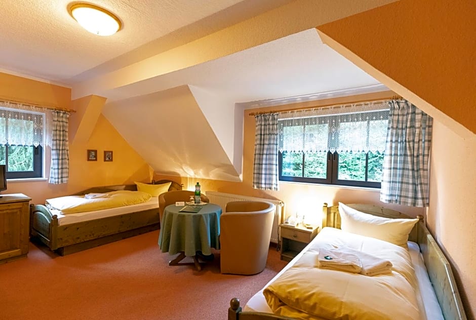 Waldgasthof & Hotel Am Sauwald
