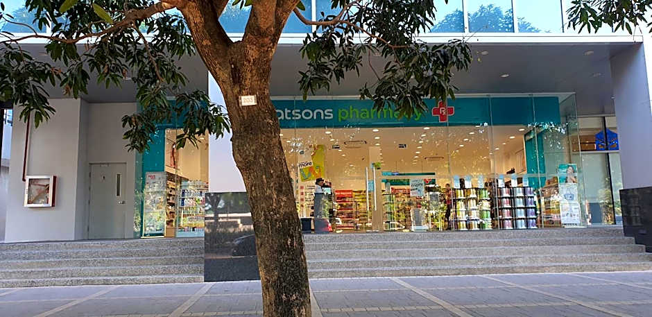 Mactan Newtown with Sun Set and Garden View