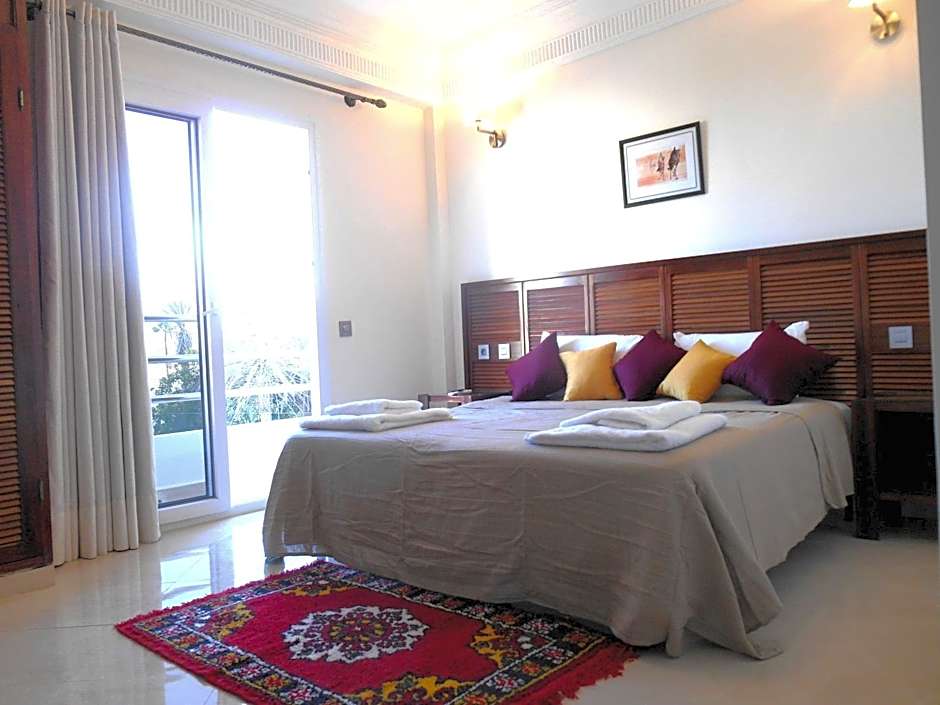 Boutique Hôtel Albaraka