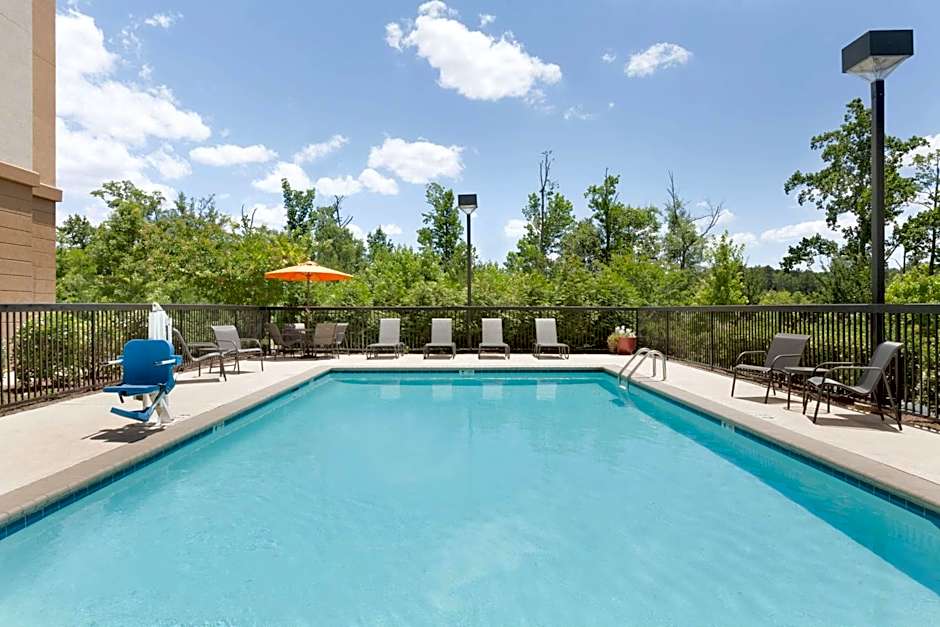 Hampton Inn By Hilton & Suites Opelika-I-85 Auburn Area