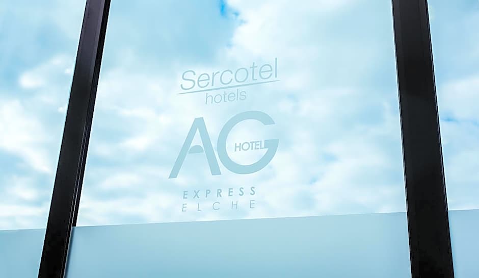 Hotel Sercotel AG Express Elche