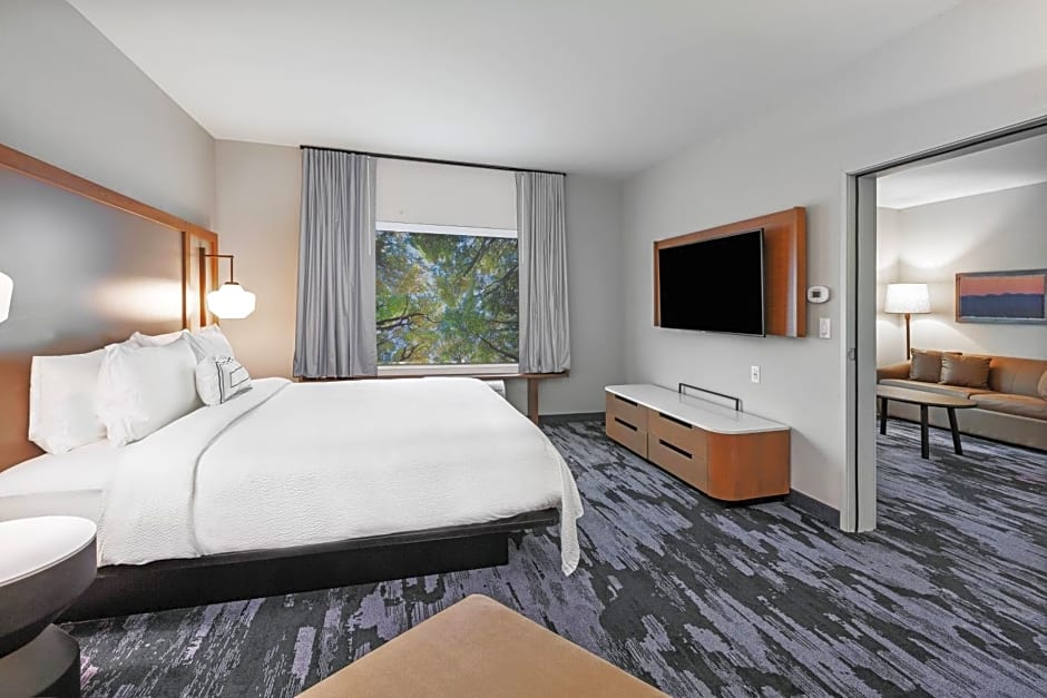 Fairfield Inn & Suites by Marriott Tulsa Catoosa