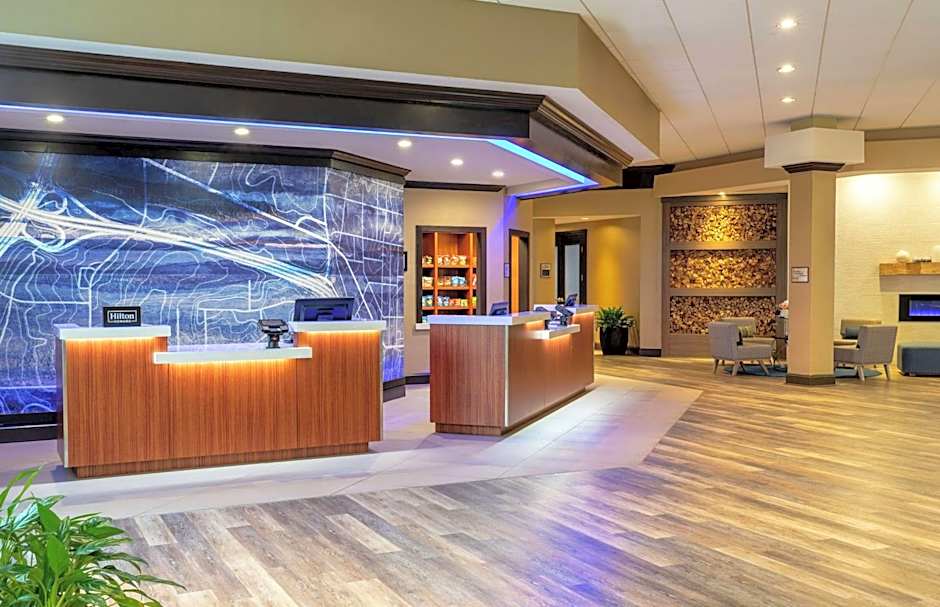 Hilton Durham Near Duke University