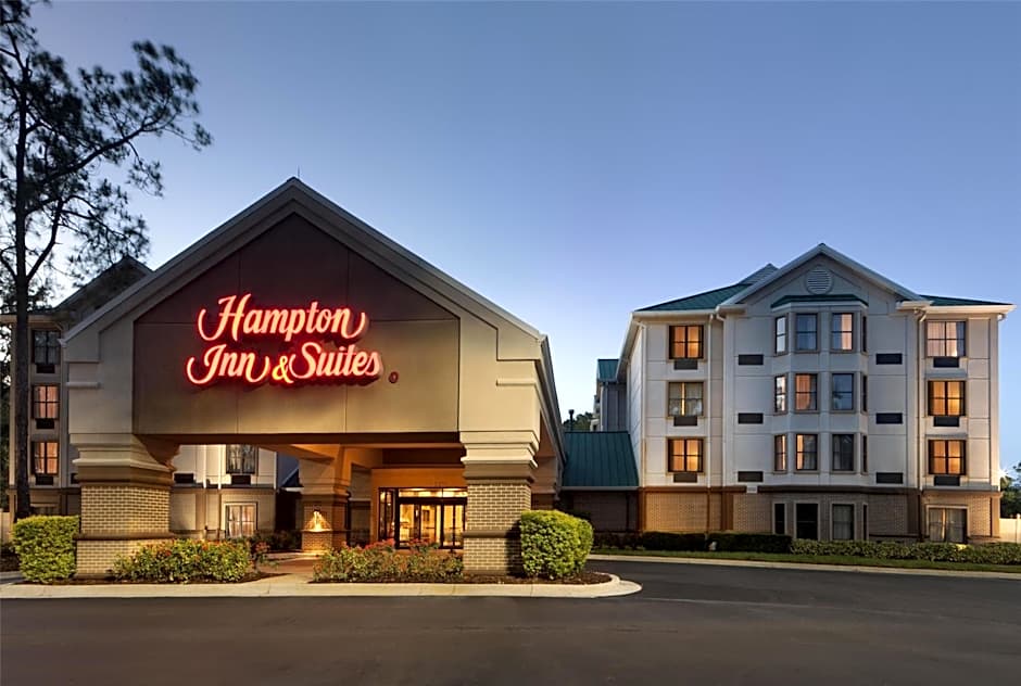 Hampton Inn By Hilton And Suites Tampa-North