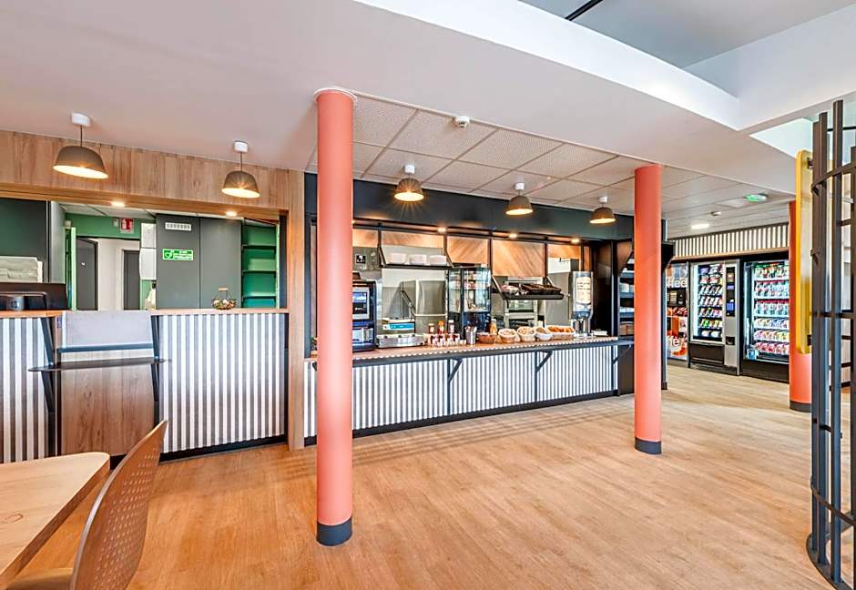 B&B HOTEL Mulhouse Sausheim