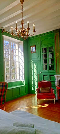 King Room with Garden View