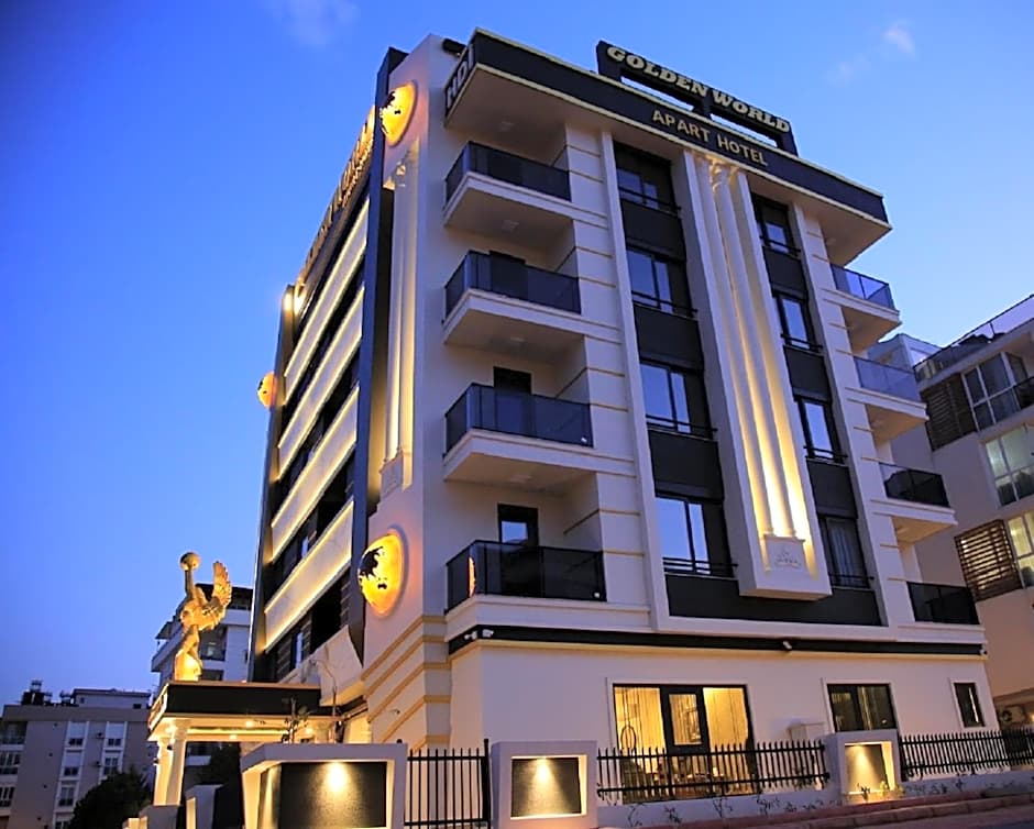 Golden World Suite Hotel