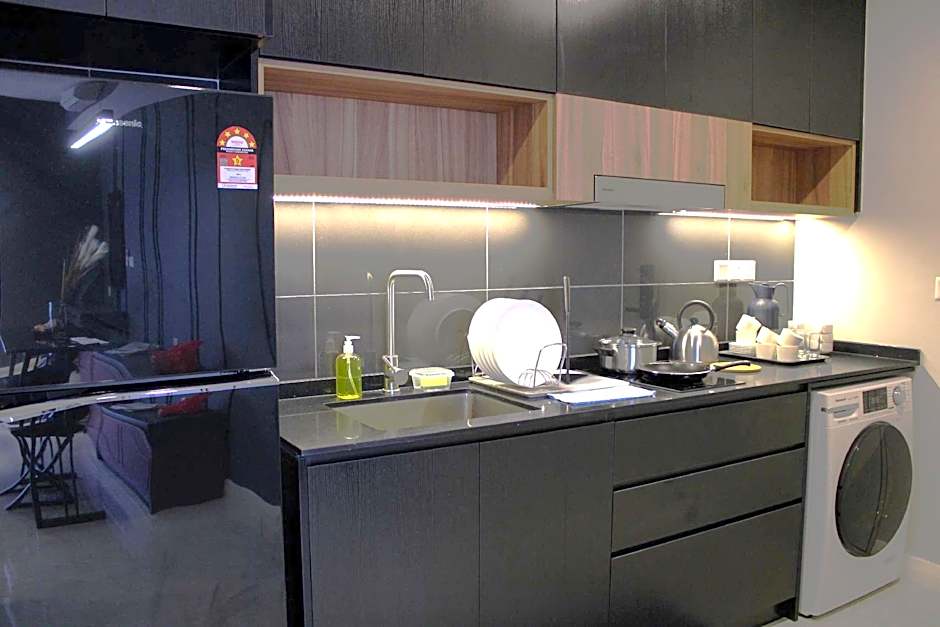 Axon Residence by Sleeping Lion – Kuala Lumpur, MN